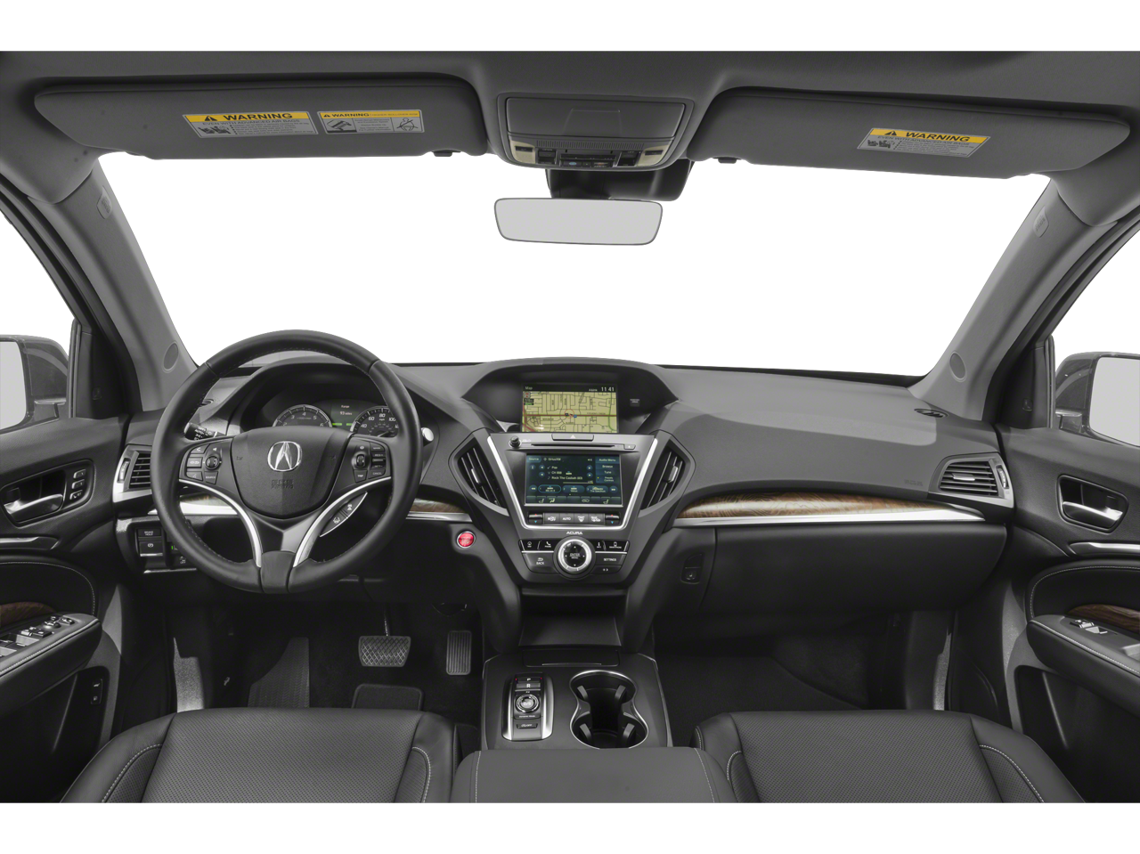2019 Acura MDX SH-AWD W/TECHNOLOGY PKG